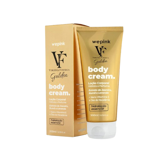 Body Cream VF Golden WEPINK