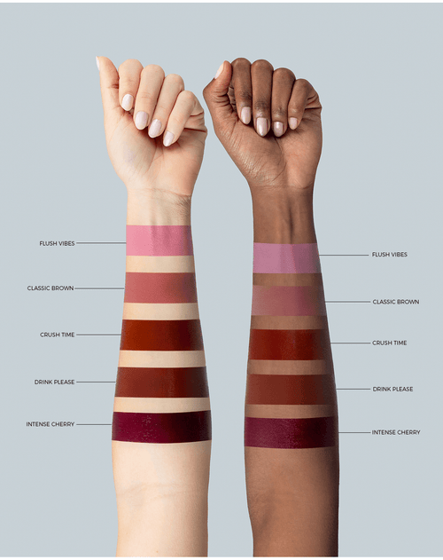 Blush Stick Bruna Tavares x Coca Cola